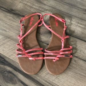 Volcom sandals